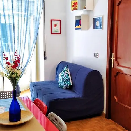 Holiday home La Casita Toledo - In Pieno Centro Naples