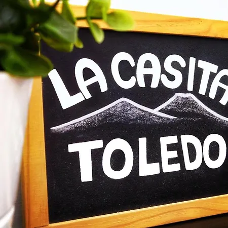 Holiday home La Casita Toledo - In Pieno Centro *